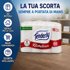 Tenderly rotoli scorta - 32,