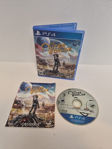 The outer worlds - outer,