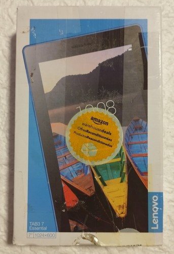 Lenovo tab essentials - lenovo, 7