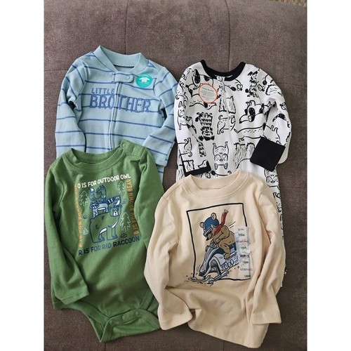 Lotto vestiti bambino - , e