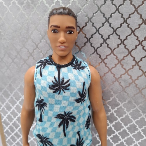 Barbie fashionistas mattel - barbie,