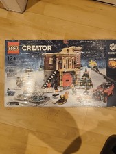 Lego creator expert stazione - creator,