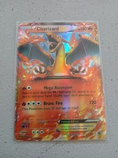 Pokémon tcg charizard xy17 - tcg,