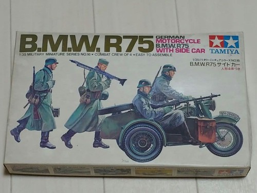 Oshika tamiya bmw - bmw, r