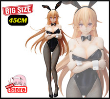 45CM Food Wars Angry Bunny