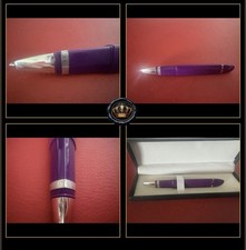 OMAS penna sfera 360 viola