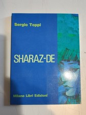 Sergio Toppi Sharaz-de Milano Libri