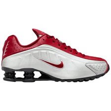 Nike Shox R4 Metallic Silver