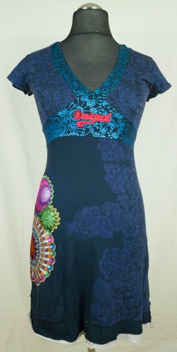 Abito donna desigual taglia - donna,