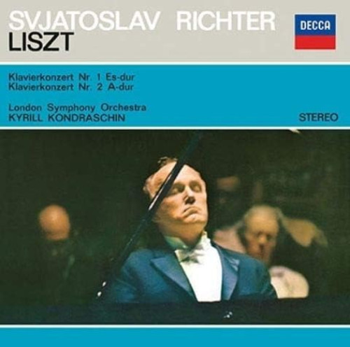 Sviatoslav richter liszt piano - richter,