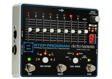 Pedale sequencer analogico - pedale,