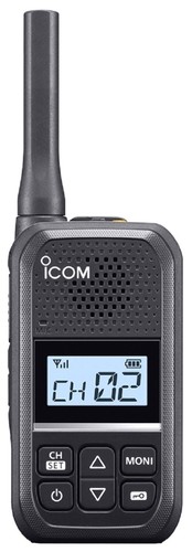 Icom u20sr - icom, ic-u20sr