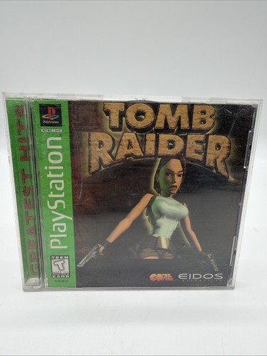 Tomb raider greatest hits - greatest,
