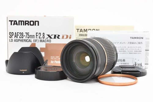 Tamron 75mm f 2 8 - tamron, af