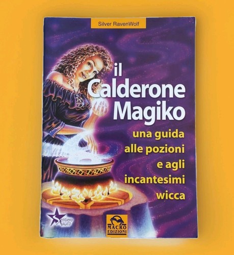 Calderone magiko silver - calderone,