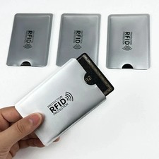 5 Custodie Protezione RFID NFC