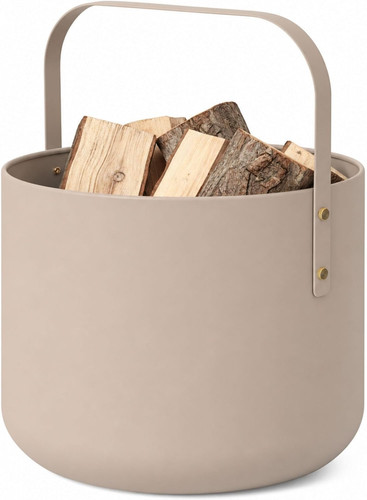 Cesta porta legna in - porta,