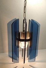 Lampadario a sospensione anni