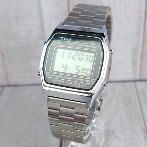 Orologio citizen old digital - citizen,