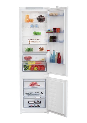 Frigorifero beko bcsa306e4sfn - beko,