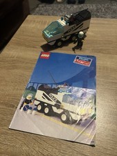 LEGO Vintage Town 6430 Night Patroller auto polizia funzionante luci e suoni no scatola