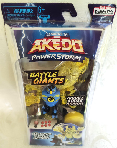 Legends akedo powerstorm - of,