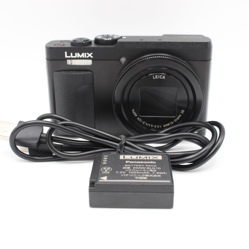 Panasonic lumix tz90 - panasonic, dc-tz90