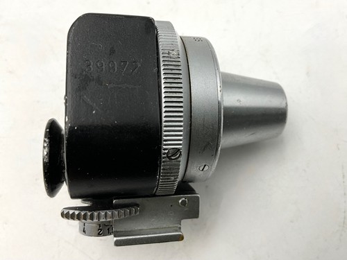Leitz wetzlar viooh mirino - wetzlar,