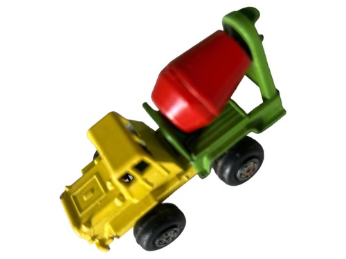 Matchbox betoniera macchinina - matchbox,