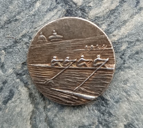 Argento medaglia c - medaglia, i.