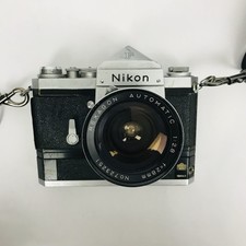 RARO Nikon F 35 mm reflex