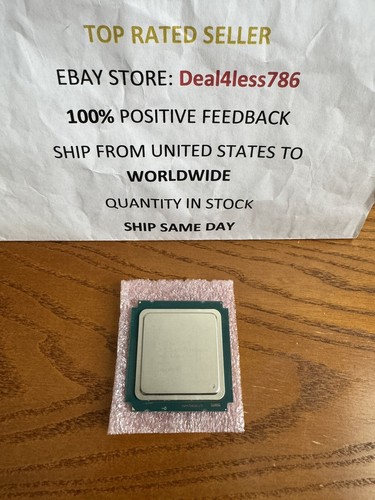 Sr19h intel xeon core 70 - xeon, 12