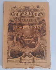 Ore d'oro Una rivista per