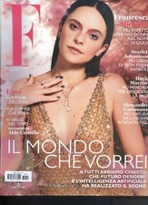 05/12/2023 F - FRANCESCA MICHIELIN - PIU' RISPETTO PER NOI DONNE