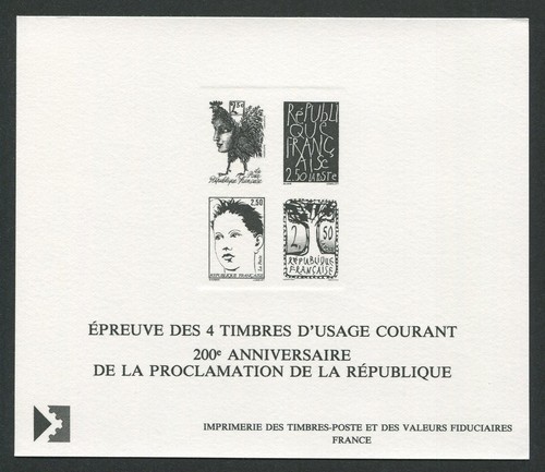 Francia epreuve luxe - francia,