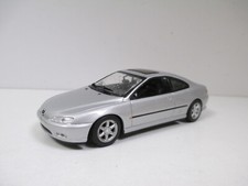 PEUGEOT 406 Coupé Gris Silver