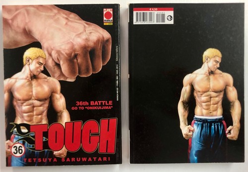 Tough prima edizione - tough, n.36