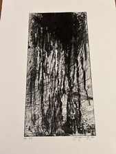 Ugo MAFFI - 1989- Acquaforte  - 50x70 cm.- es. P/a H.C. - Storica