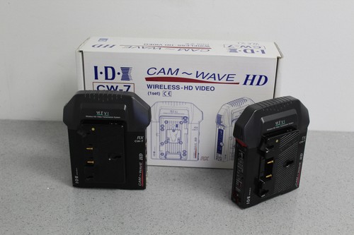 Idx cam wave - cw-7, cam-wave
