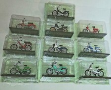 PASSIONE MOTORINI IN VARI MODELLI 1/18 CENTAURIA SCEGLI DAL MENU' A TENDINA