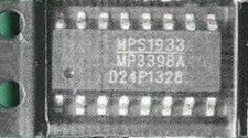 2pezzi MP3398A MP3398AG original Driver SOP16 Monolithic Power supply controller