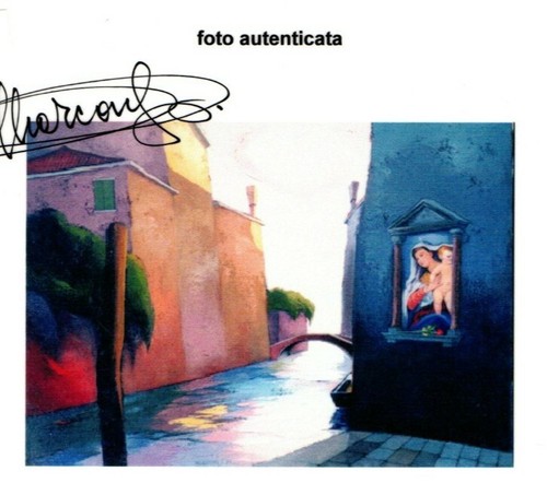 Quadro giorgio marcon 50x70 - quadro,