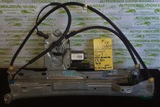 503620080119 CREMAGLIERA ANTERIORE SX RENAULT CLIO 3 1.5 DCI 3P RESTYLING  2010