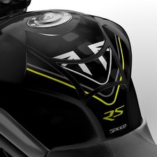Paraserbatoio Resina 3D per Triumph Speed Triple 1050 RS 2018-2020 GP-675 FLUO