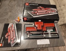 Lego Architecture 21010 Robie