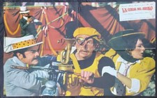 manifesto poster 70X100  LA