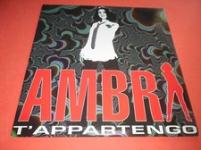 AMBRA ANGIOLINI "T'APPARTENGO"