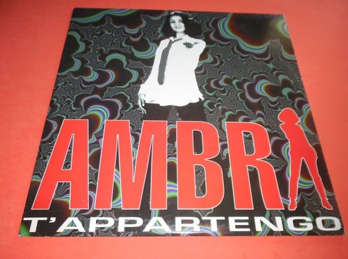 Ambra angiolini appartengo - ambra, "t'appartengo"