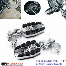 Kit montaggio pedali pedane