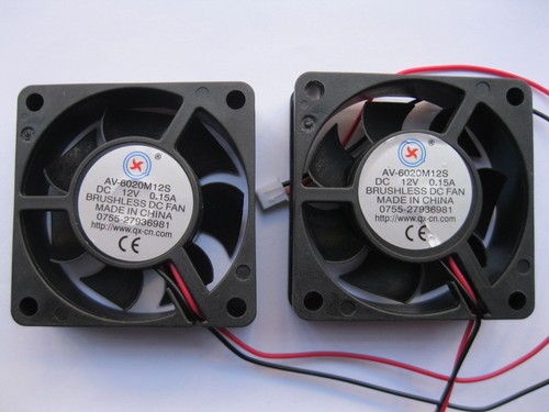 Ventilatore brushless dc - 8,